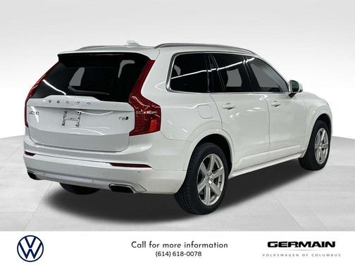 2020 Volvo XC90 T6 Momentum 7 Passenger