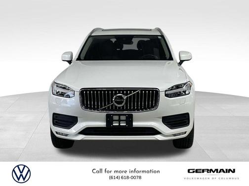2020 Volvo XC90 T6 Momentum 7 Passenger
