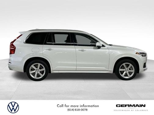 2020 Volvo XC90 T6 Momentum 7 Passenger