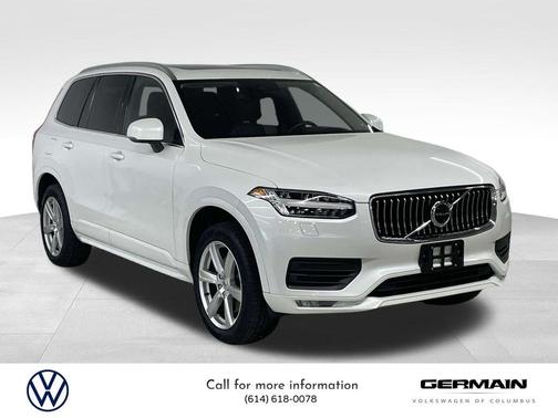 2020 Volvo XC90 T6 Momentum 7 Passenger