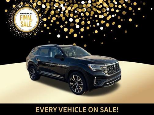 2026 Volkswagen Atlas 2.0T SEL Premium R-Line