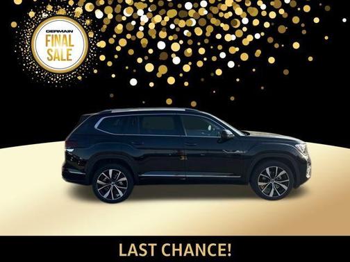 2026 Volkswagen Atlas 2.0T SEL Premium R-Line