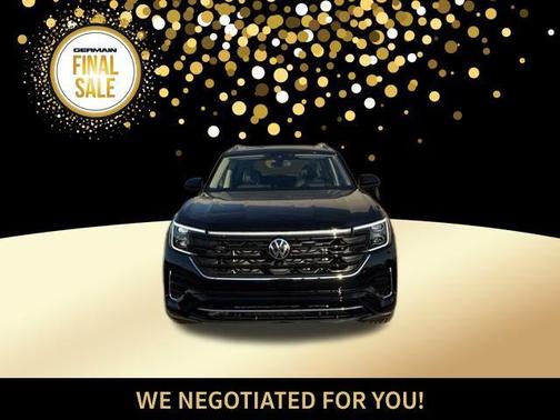 2026 Volkswagen Atlas 2.0T SEL Premium R-Line