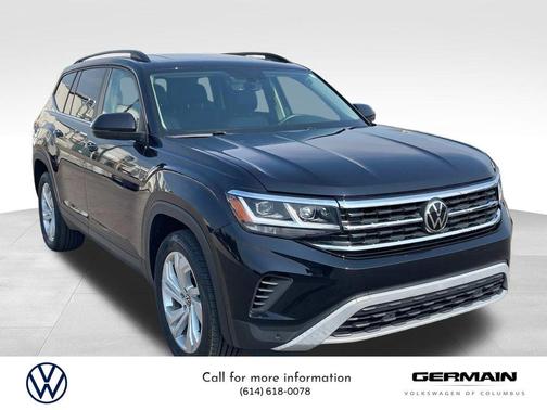 2021 Volkswagen Atlas 3.6 V6 SE w/ Technology