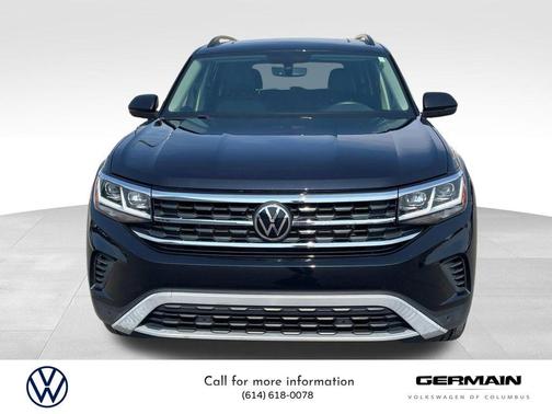 2021 Volkswagen Atlas 3.6 V6 SE w/ Technology