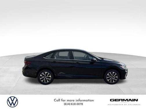 2025 Volkswagen Jetta 1.5T S