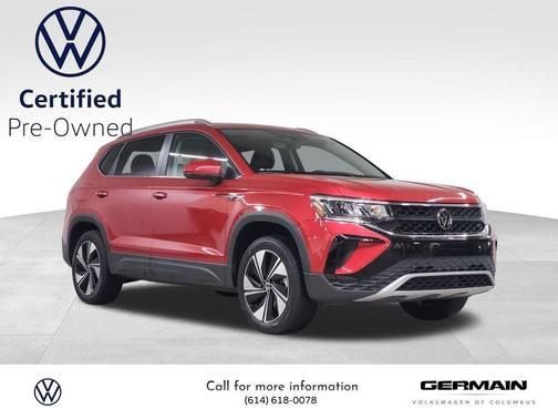 2024 Volkswagen Taos 1.5T SE
