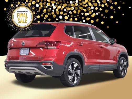 2024 Volkswagen Taos 1.5T SE