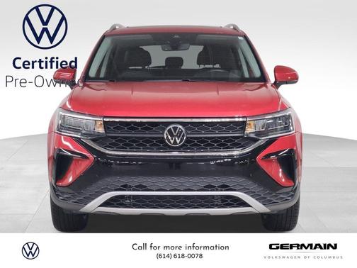 2024 Volkswagen Taos 1.5T SE