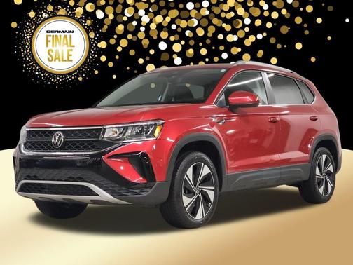 2024 Volkswagen Taos 1.5T SE