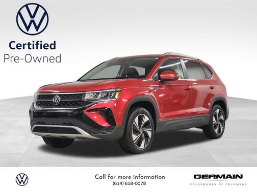 2024 Volkswagen Taos 1.5T SE