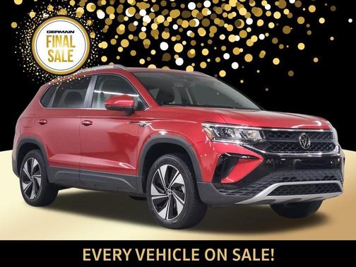 2024 Volkswagen Taos 1.5T SE