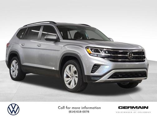 2022 Volkswagen Atlas 3.6L SE w/Technology