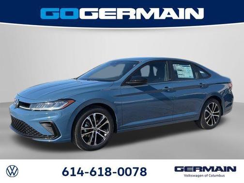 2026 Volkswagen Jetta 1.5T Sport