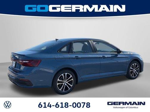 2026 Volkswagen Jetta 1.5T Sport