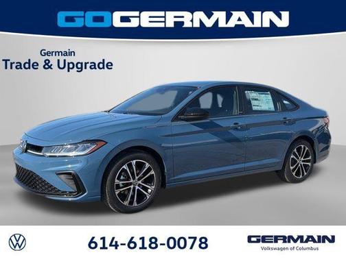 2026 Volkswagen Jetta 1.5T Sport