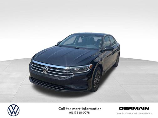 2019 Volkswagen Jetta 1.4T SEL