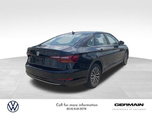 2019 Volkswagen Jetta 1.4T SEL