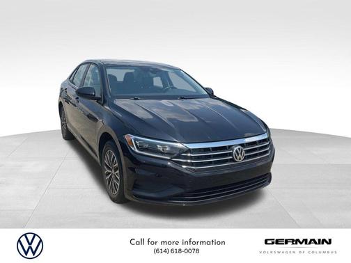 2019 Volkswagen Jetta 1.4T SEL