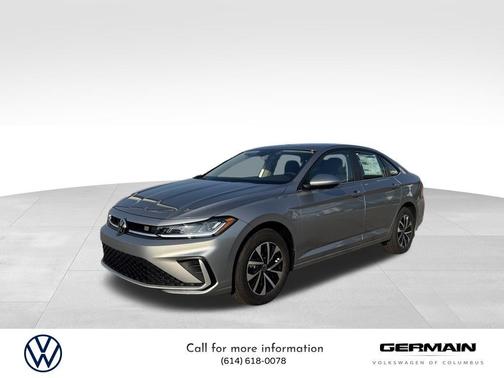 2025 Volkswagen Jetta 1.5T S