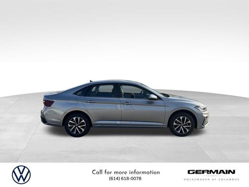 2025 Volkswagen Jetta 1.5T S