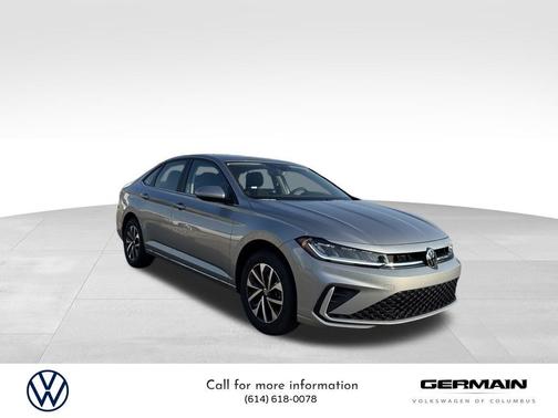2025 Volkswagen Jetta 1.5T S