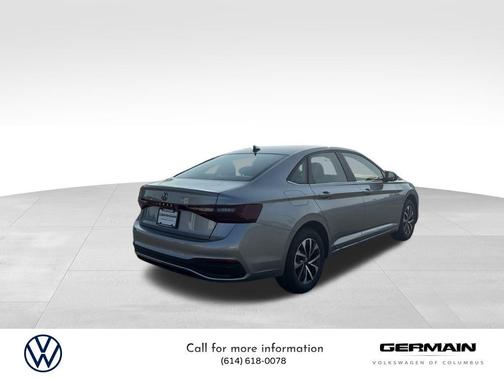 2025 Volkswagen Jetta 1.5T S