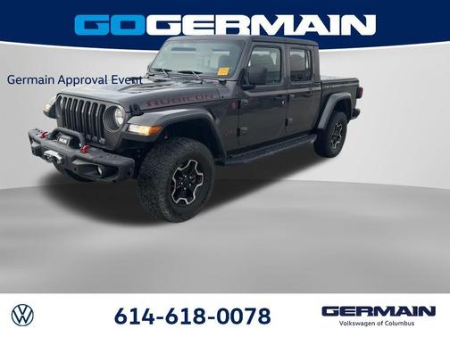 2020 Jeep Gladiator Rubicon