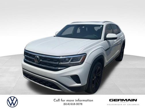 2020 Volkswagen Atlas Cross Sport 2.0T SEL