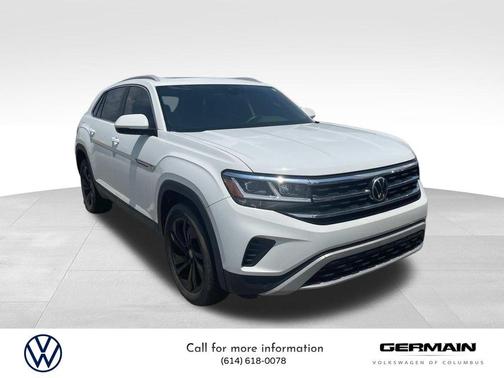 2020 Volkswagen Atlas Cross Sport 2.0T SEL