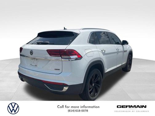 2020 Volkswagen Atlas Cross Sport 2.0T SEL