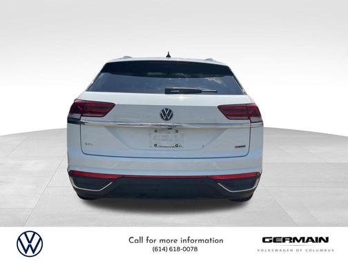 2020 Volkswagen Atlas Cross Sport 2.0T SEL