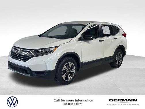 2017 Honda CR-V LX