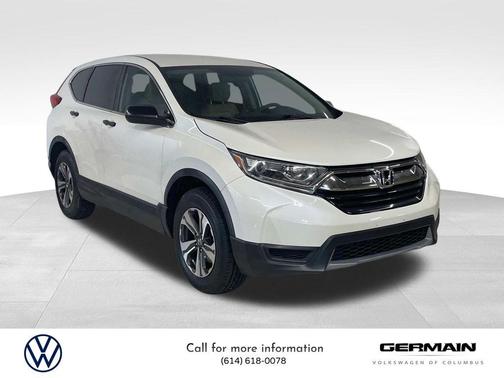 2017 Honda CR-V LX