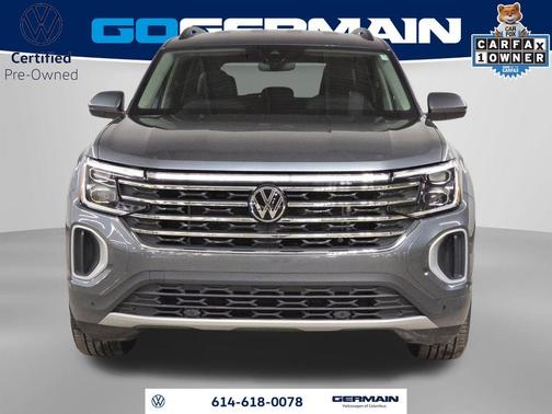 2024 Volkswagen Atlas 2.0T SE