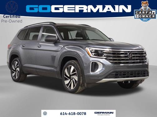 2024 Volkswagen Atlas 2.0T SE
