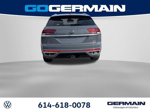 2022 Volkswagen Atlas Cross Sport 3.6L V6 SEL Premium R-Line