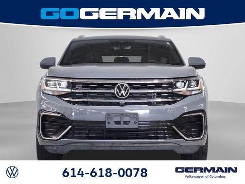 2022 Volkswagen Atlas Cross Sport 3.6L V6 SEL Premium R-Line