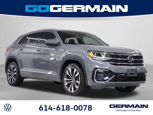 2022 Volkswagen Atlas Cross Sport 3.6L V6 SEL Premium R-Line