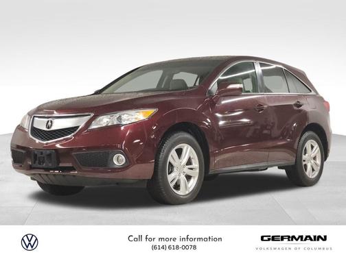 2015 Acura RDX Technology Package