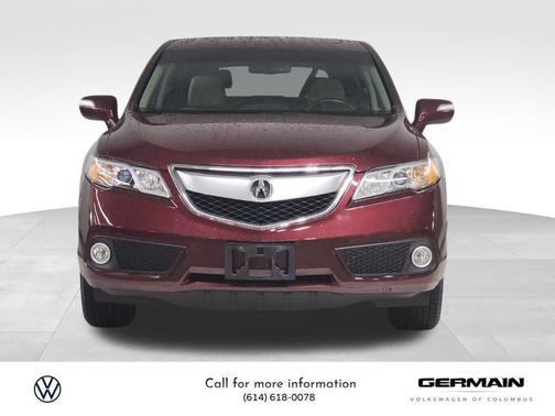 2015 Acura RDX Technology Package