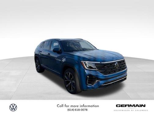 2026 Volkswagen Atlas Cross Sport 2.0T SEL Premium R-Line