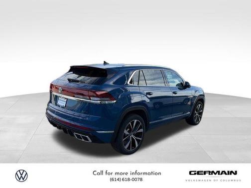 2026 Volkswagen Atlas Cross Sport 2.0T SEL Premium R-Line