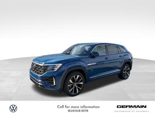 2026 Volkswagen Atlas Cross Sport 2.0T SEL Premium R-Line