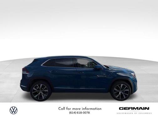 2026 Volkswagen Atlas Cross Sport 2.0T SEL Premium R-Line