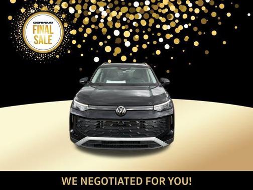 2026 Volkswagen Tiguan 2.0T SE