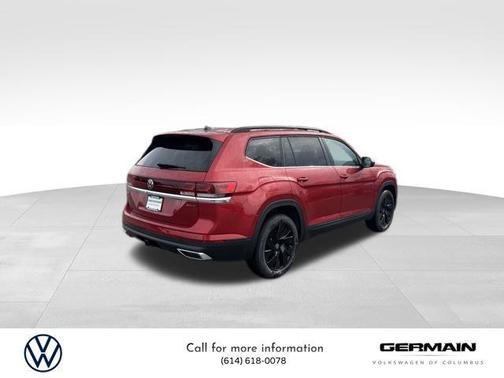 2025 Volkswagen Atlas 2.0T SE