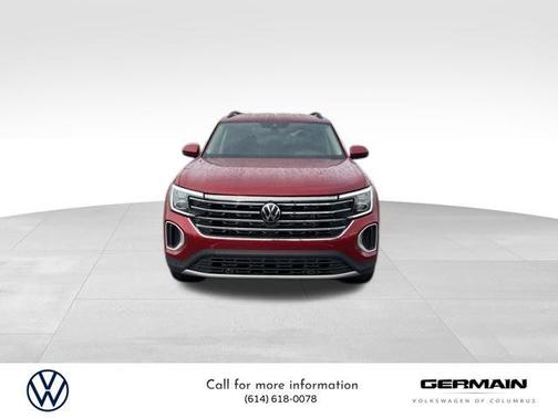 2025 Volkswagen Atlas 2.0T SE