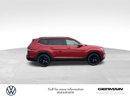 2025 Volkswagen Atlas 2.0T SE