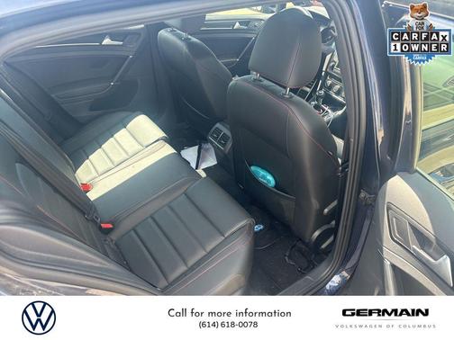 2016 Volkswagen Golf GTI AUTOBAHN